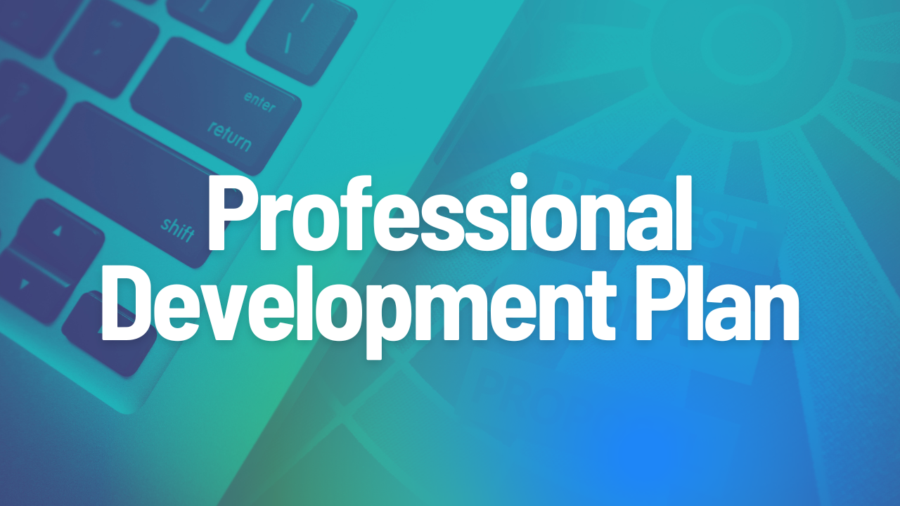 Orange Public Schools - 2025-2026 Professional Development Plan